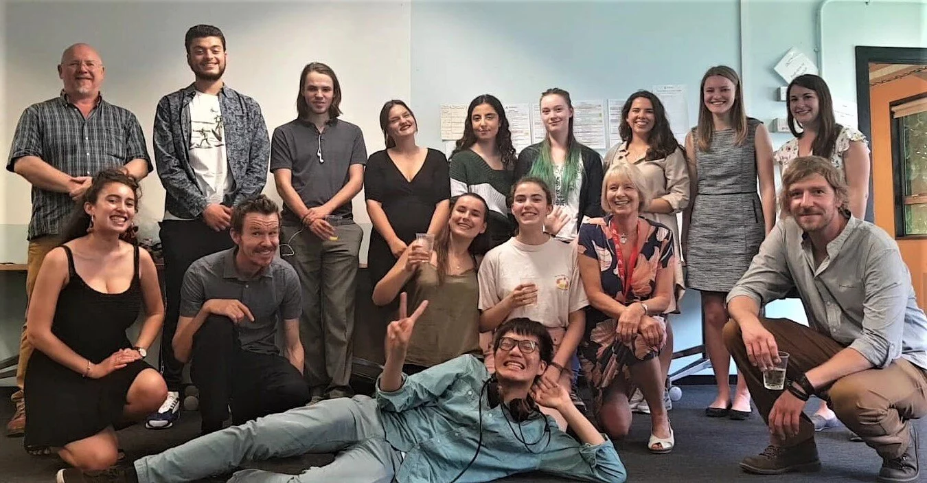 RHUL June 2019