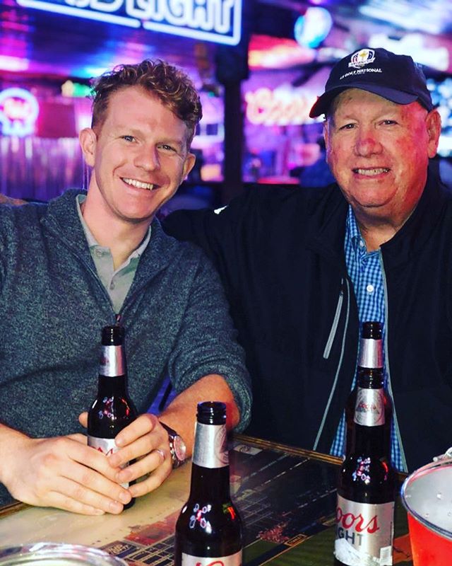 Darrell Donaldson, my father in law - a man with as large a personality as @emkdo. #gentleman #fatherinlaw #texas🇨🇱 #Austin #democrats  #thanksgiving #evertonian #coorslight