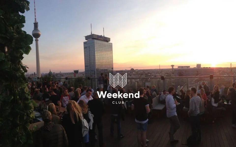 ROOFTOP OPENING After the cold winter we can’t wait to celebrate our rooftop opening. Enjoy delicious cocktails and the view over the city and party later on inside the club with our resident Hip Hop Djs & Special Act.