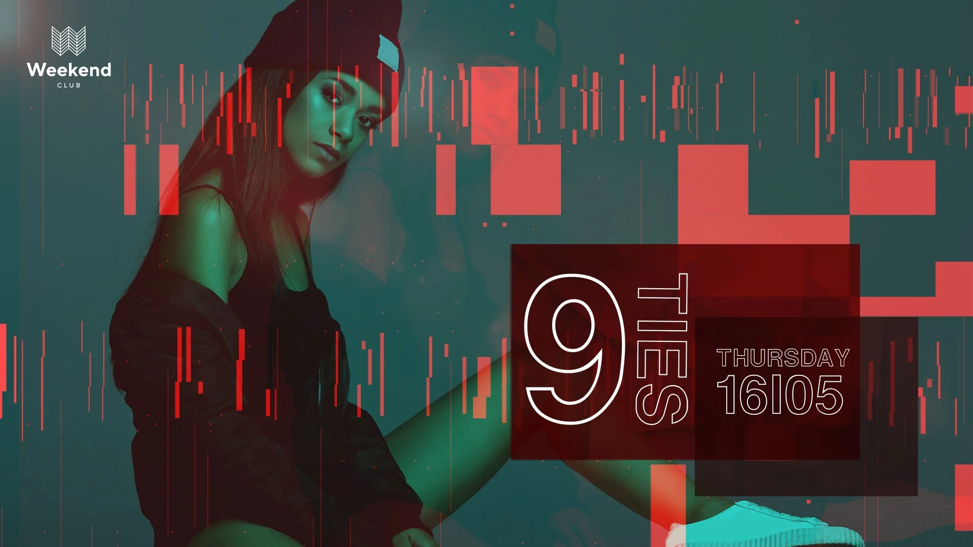 9This Hip Hop & RnB Every Thursday we take you back to the time of the 90s Hip Hop & RnB`s. Get ready for an emotional journey through time. In addition to the music you can expect numerous specials. Damn right I live like that because I went from negative to positive. "- Biggie Smalls
