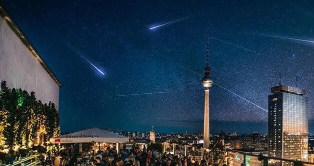 Nacht der Perseiden 2019 - Falling Stars Open Air & Club In August, Perseus rains falling stars on the ground again. The Perseids burn off a cosmic fireworks in the night sky in mid-August. In the night of the 10th to the 11th of August, we will watch and celebrate with you the starry night. It should be particularly worthwhile between 2 and 4 o'clock in the morning to direct the view to the sky