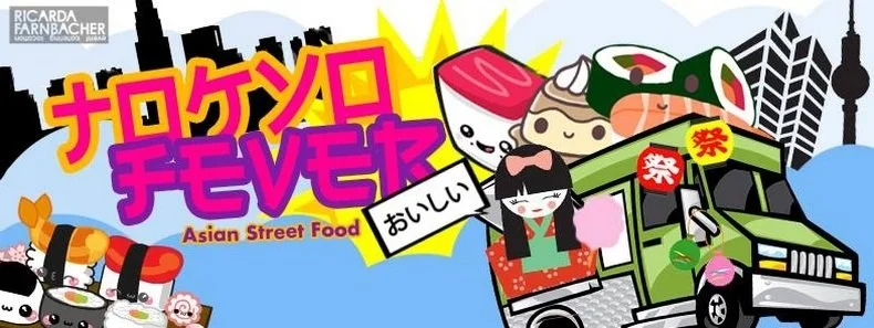 Tokyo Fever - Asian Streetfood Japanese barbecue over the rooftops of Berlin? Can you definitely do it! The Weekend Club invites you to the Tokyo Fever, Asian house rhythms and German-Japanese food creations. Ricarda Farnbacher brings together creative cuisine and sophisticated street food.