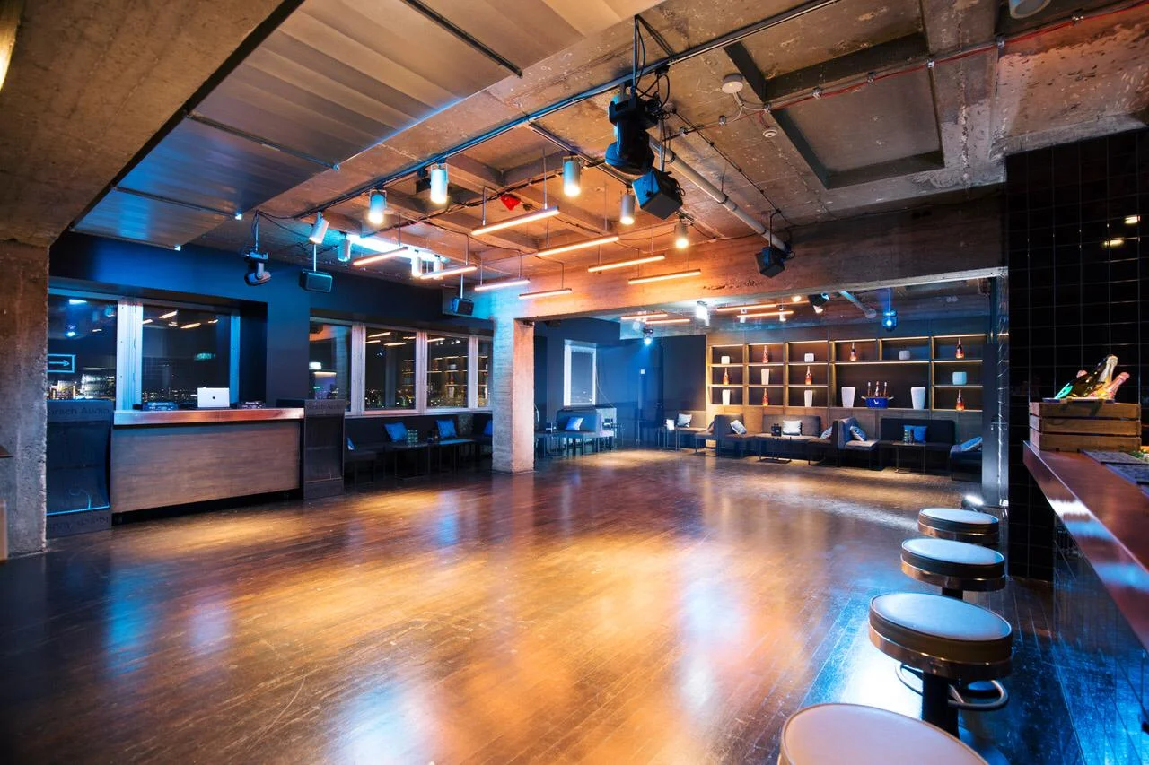 Loft Rave by Nachtzeit We present you the finest House / Tech House / Techno sounds with an international line up.
