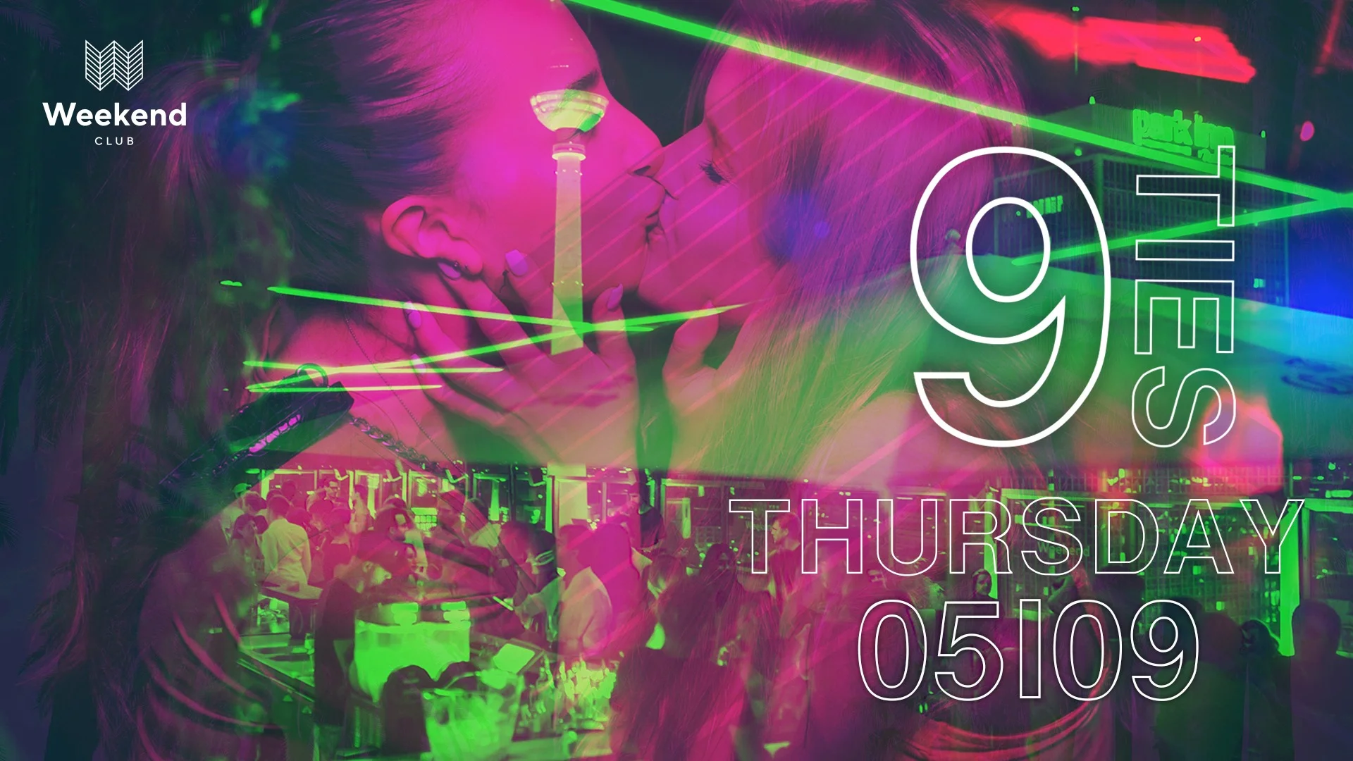 9This Hip Hop & RnB Every Thursday we take you back to the time of the 90s Hip Hop & RnB`s. Get ready for an emotional journey through time. In addition to the music you can expect numerous specials. “Damn right I live like that because I went from negative to positive. "- Biggie Smalls