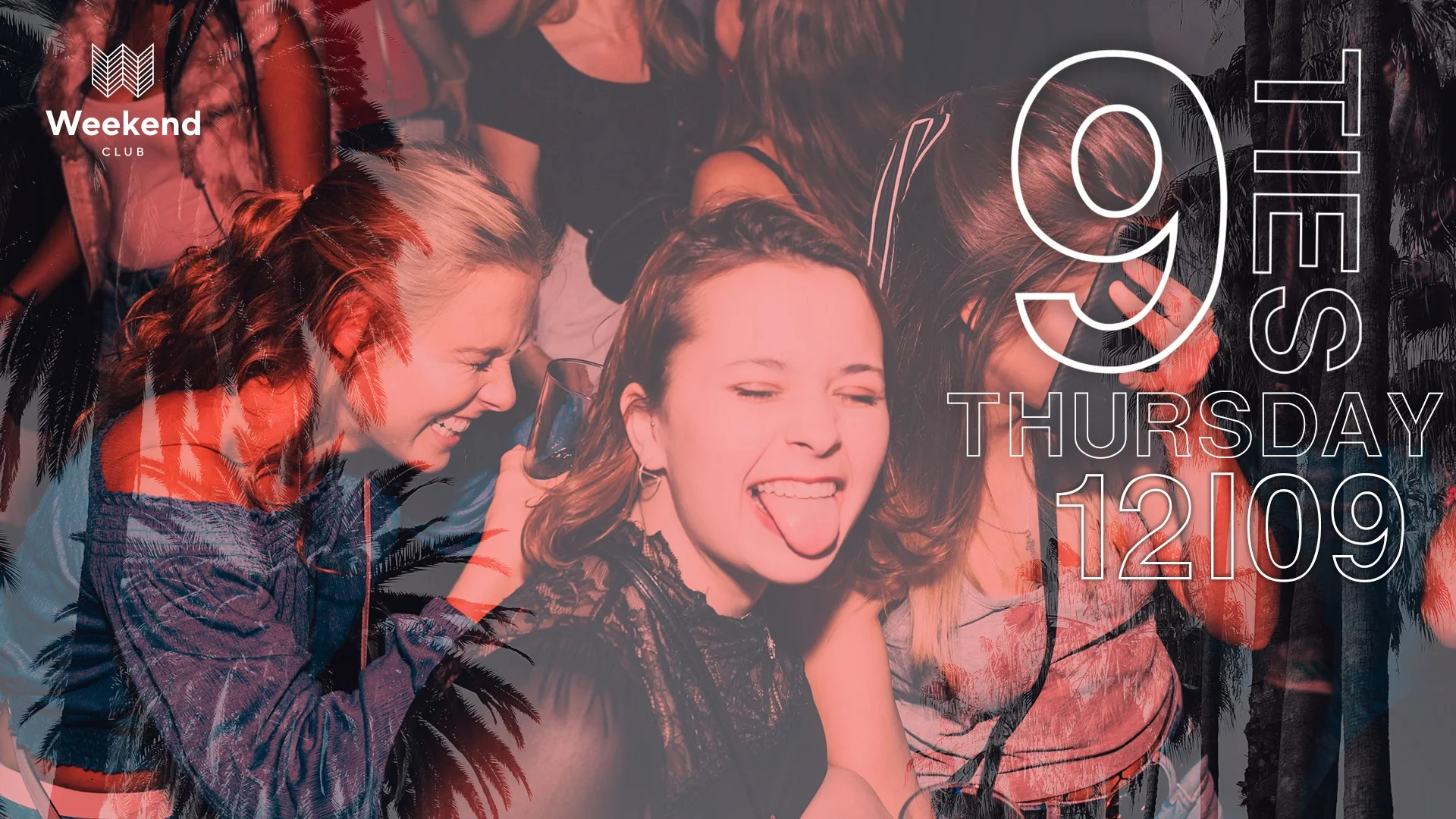 9This Hip Hop & RnB Every Thursday we take you back to the time of the 90s Hip Hop & RnB`s. Get ready for an emotional journey through time. In addition to the music you can expect numerous specials. “Damn right I live like that because I went from negative to positive. "- Biggie Smalls