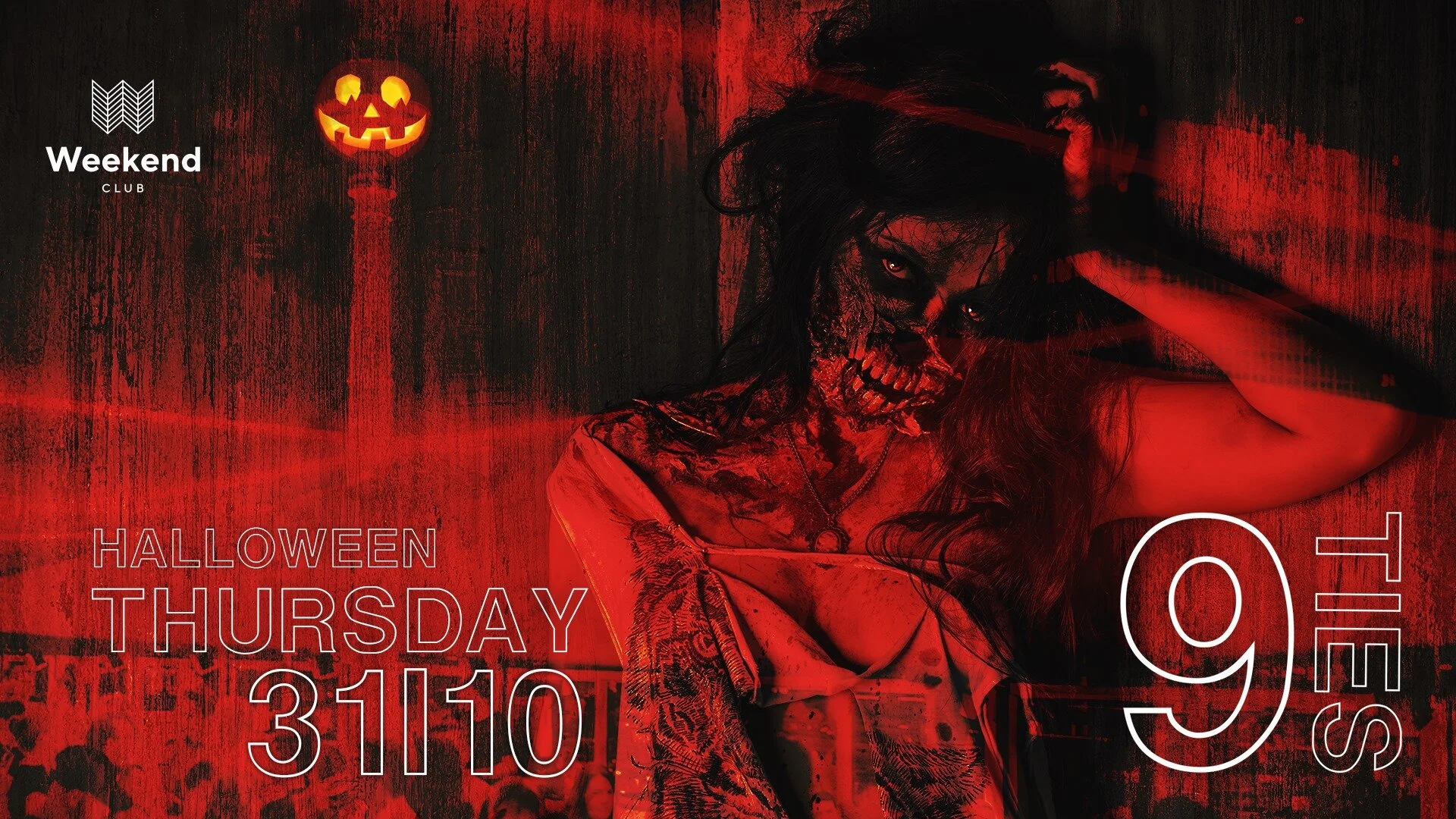 9This Hip Hop & RnB Halloween Special Every Thursday we take you back to the time of the 90s Hip Hop & RnB`s. Get ready for an emotional journey through time. In addition to the music you can expect numerous specials. Damn right I live like that because I went from negative to positive. "- Biggie Smalls