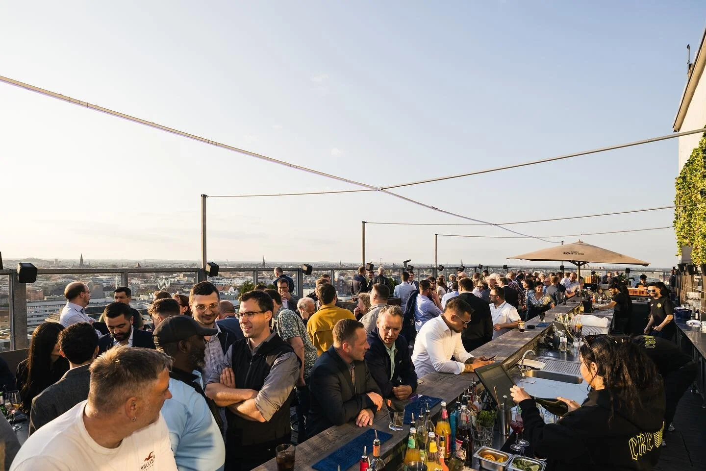 Here is a little insight into the Mobile Line event from this year. 

#weekendclub #weekend #event #MobileLine