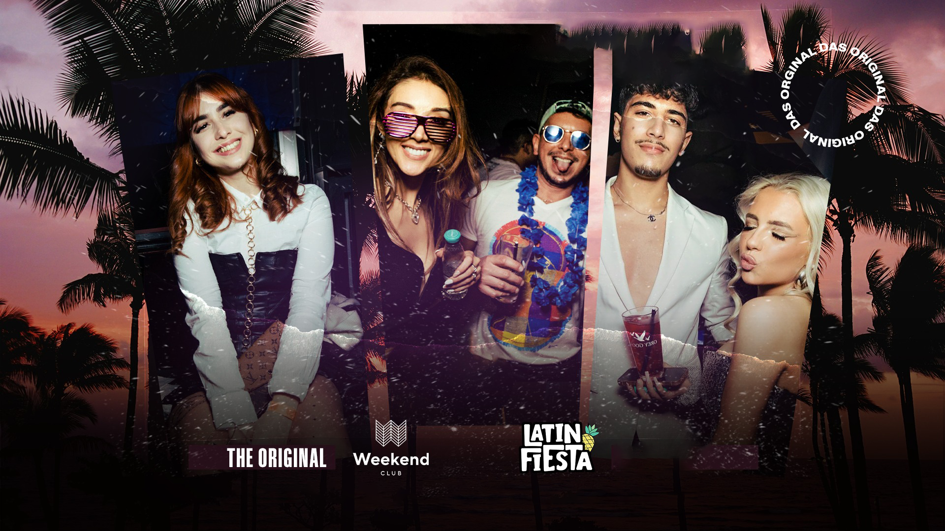 Latin Fiesta