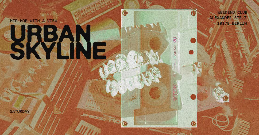 Urban Skyline - FASHION WEEK