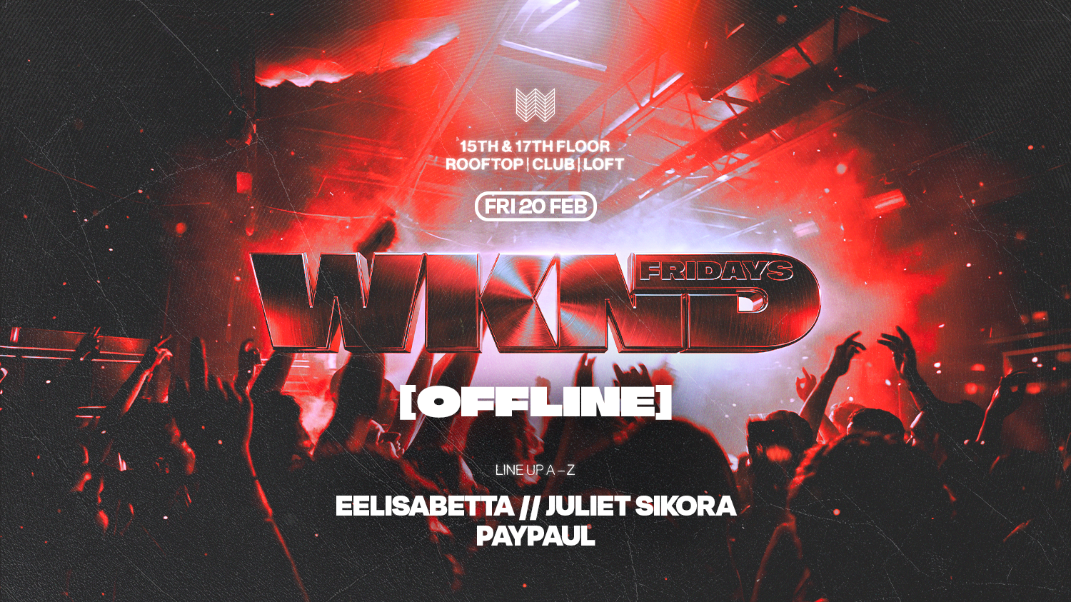 WKND X OFFLINE - BERLINALE CLOSING