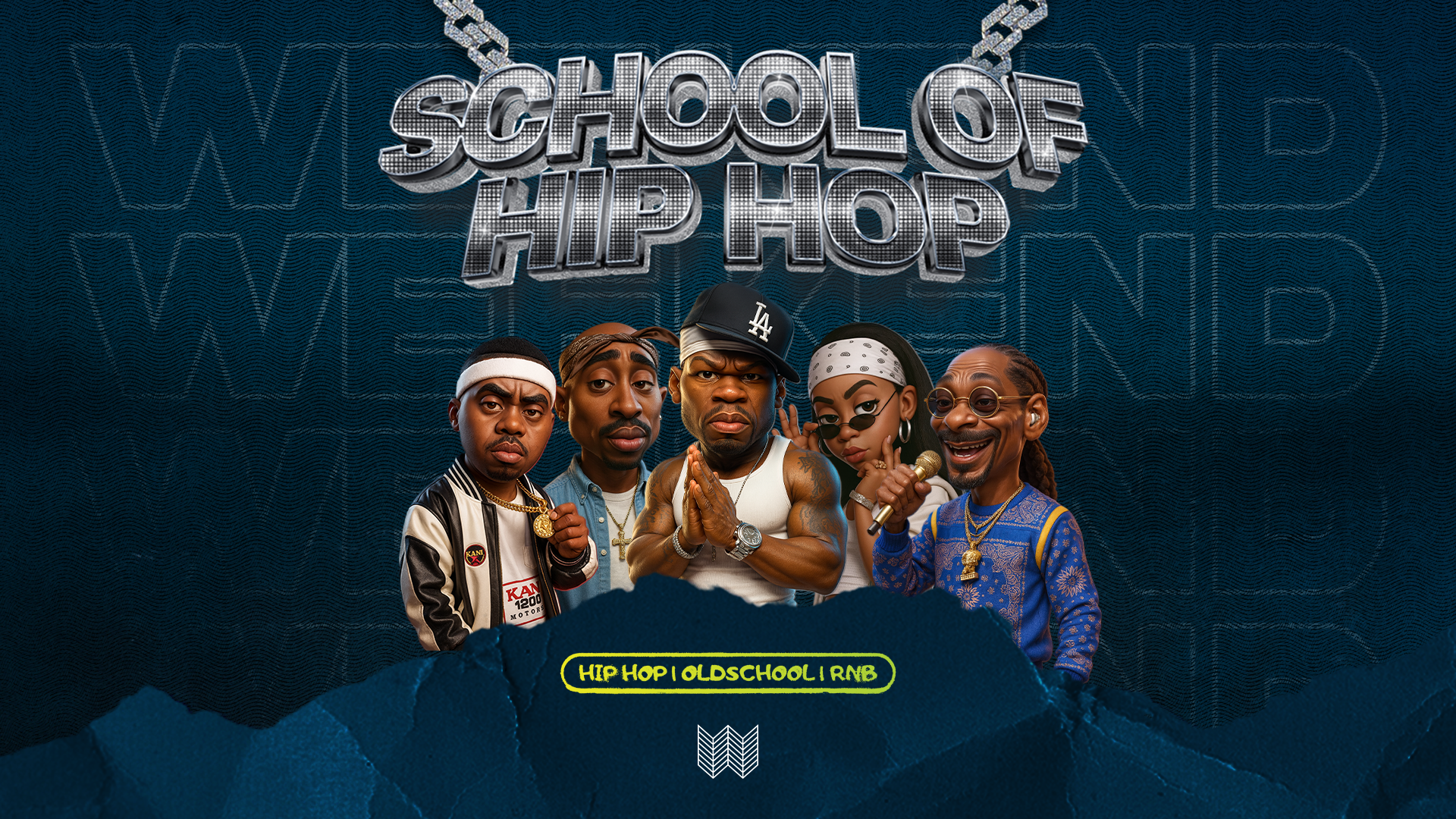 SCHOOL OF HIP HOP – KARNEVAL AFTERPARTY
