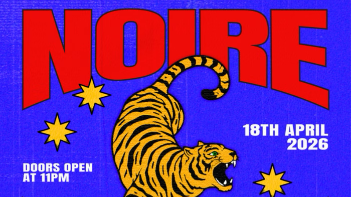 NOIRE – TAKE ME HIGHER