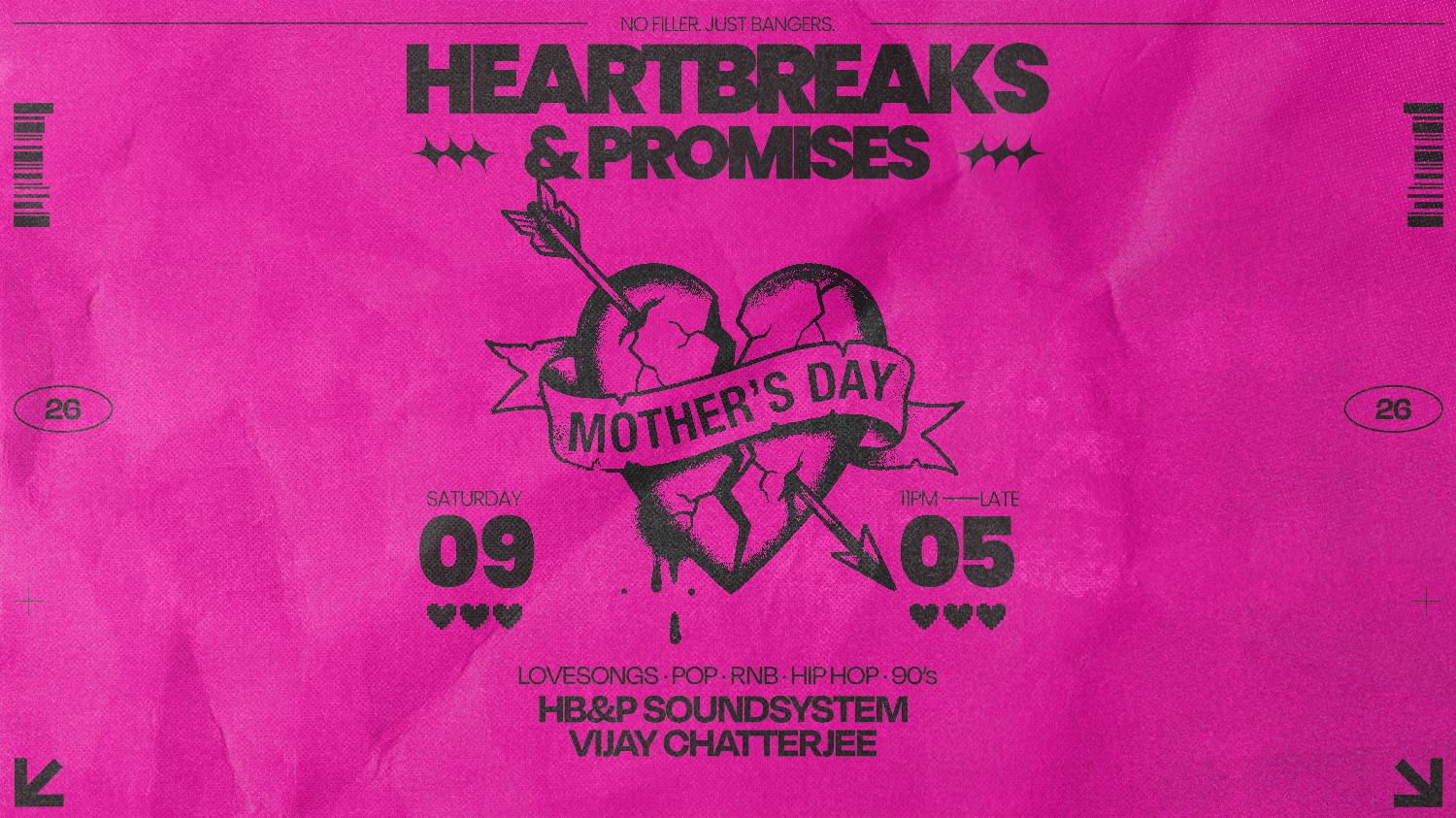 💔 HEARTBREAKS &amp; PROMISES – MOTHER’S DAY