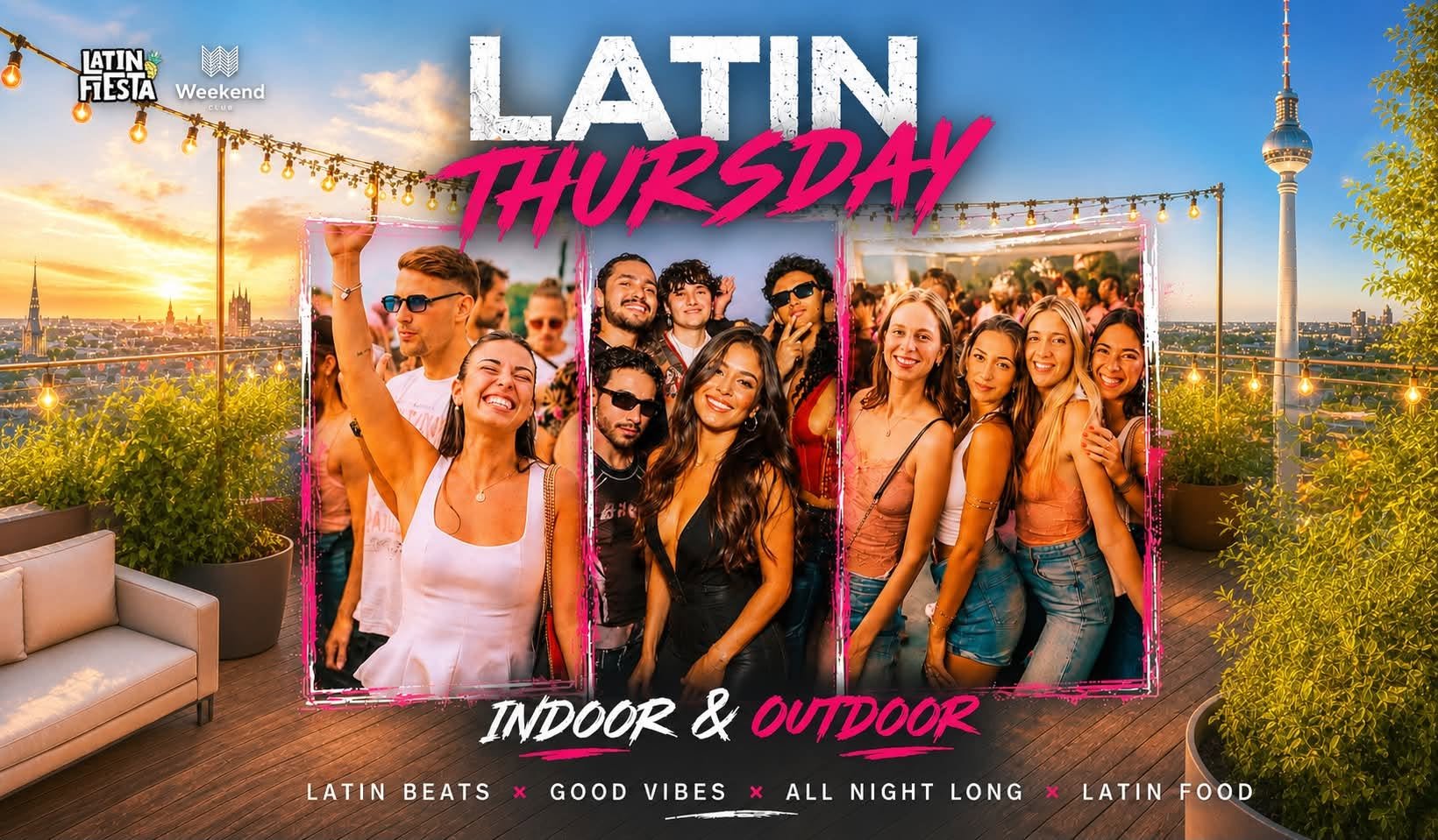 LAtin THURSDAY