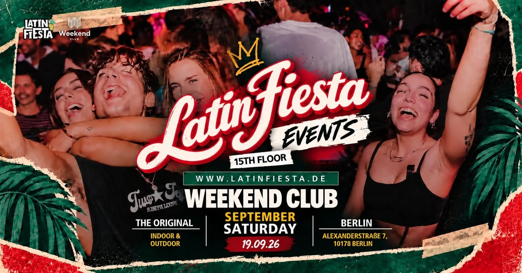 LAtin FIESTA