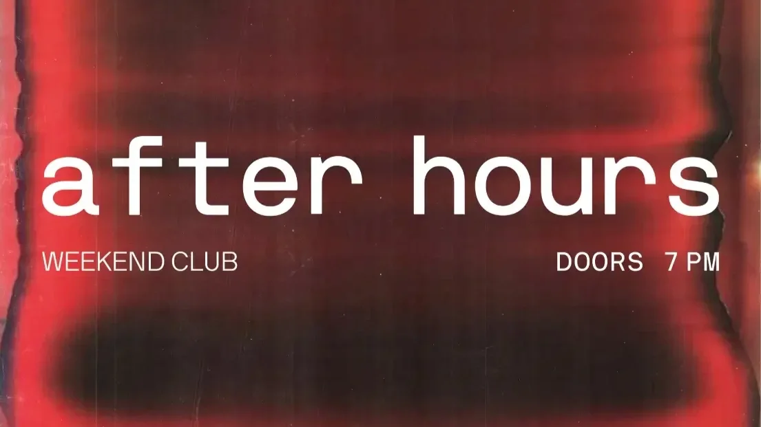 after hours [Marathon Party by Ante]