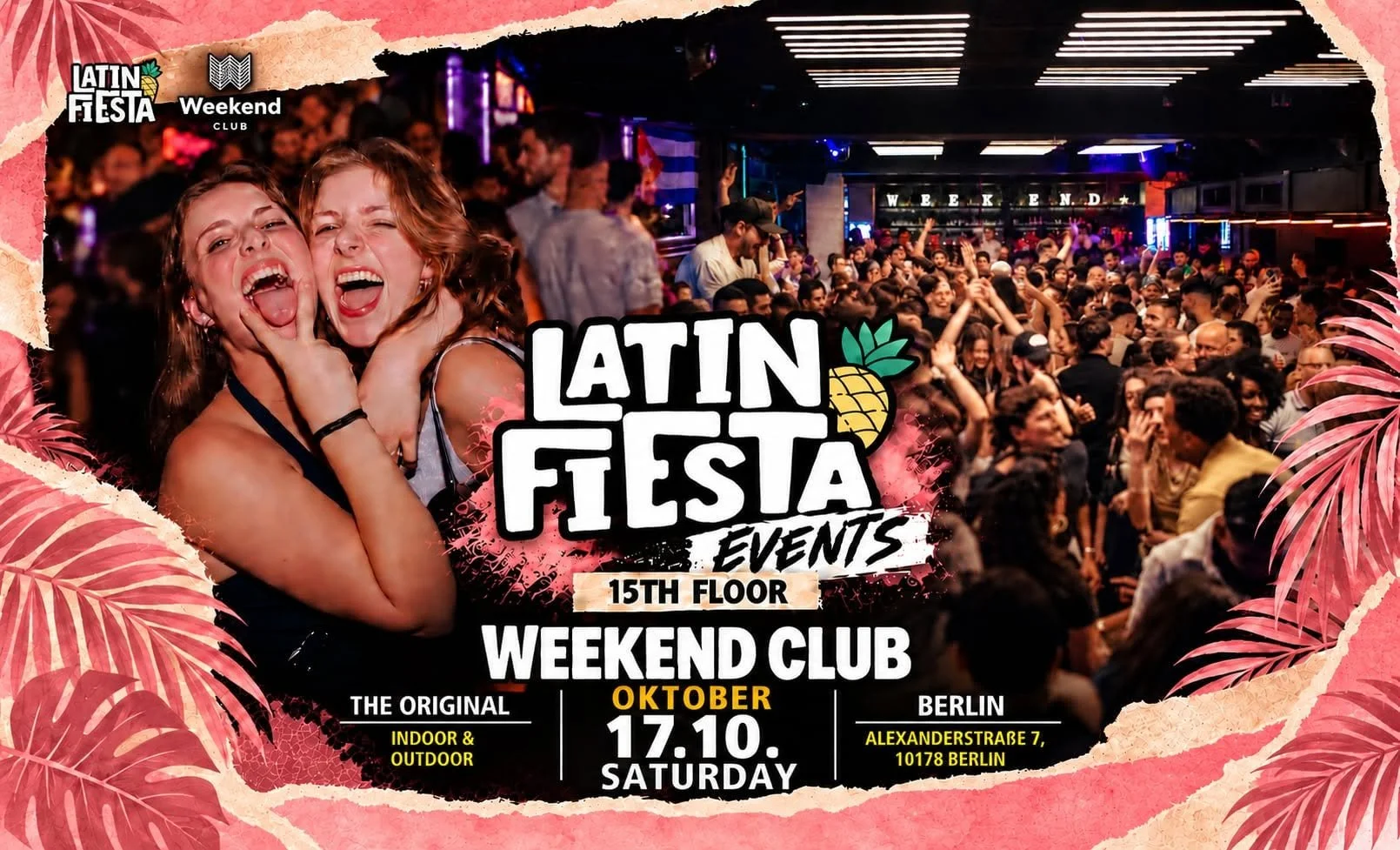 LAtin FIESTA