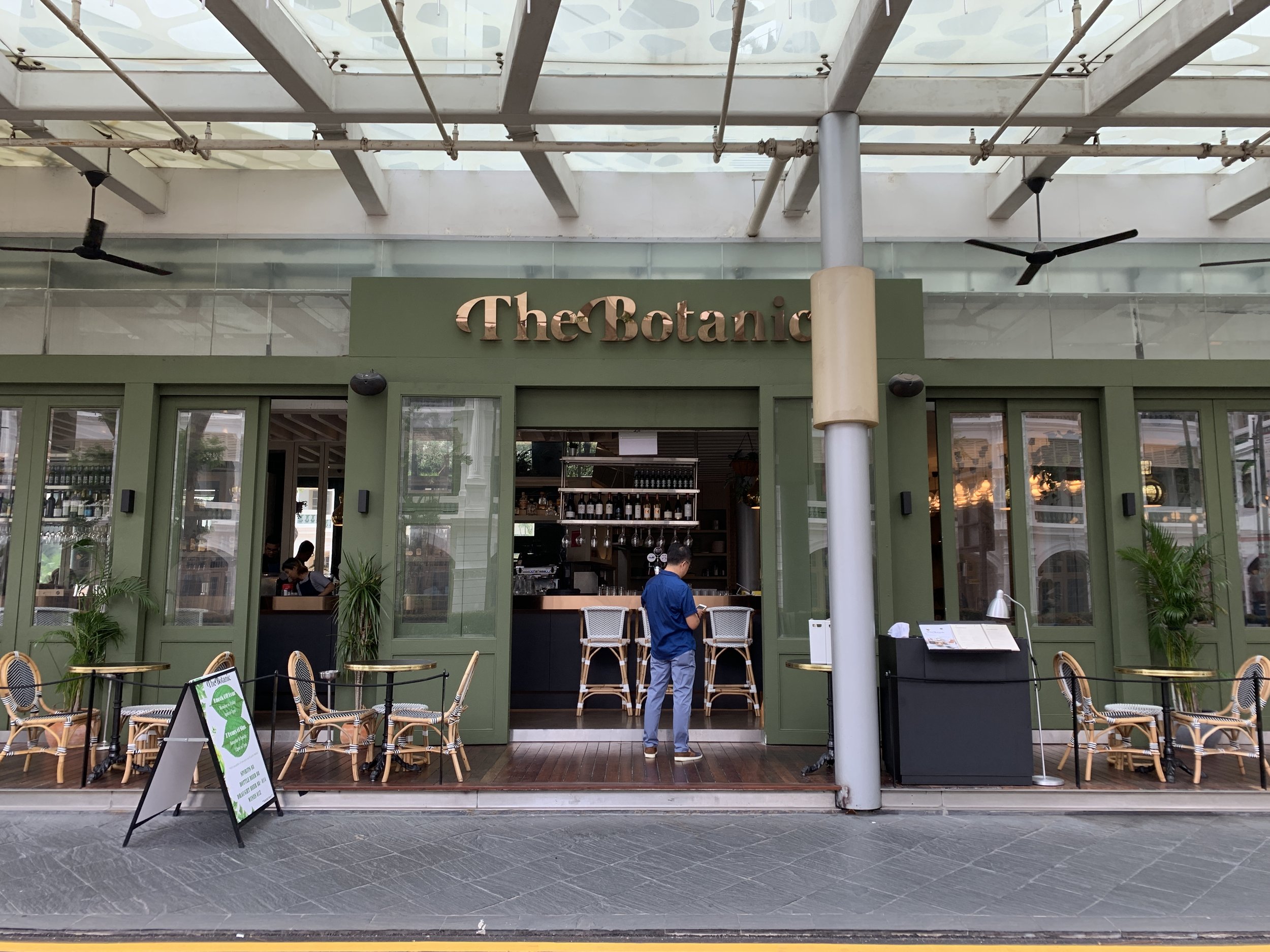 The Botanic Singapore