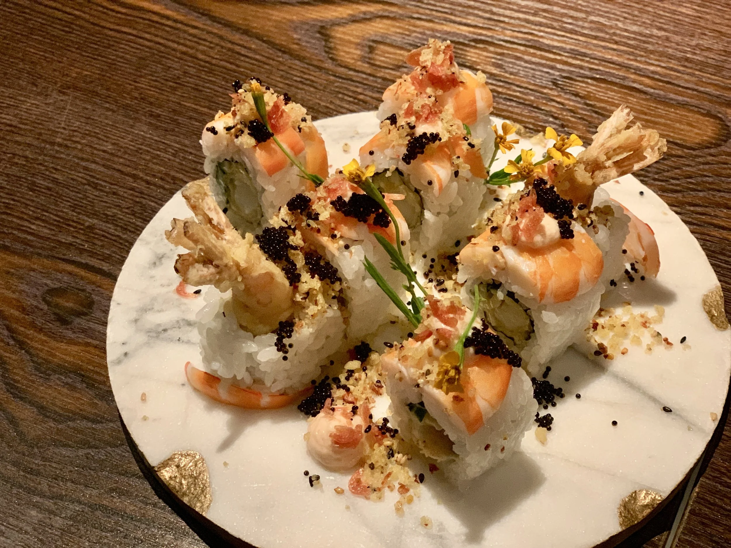 Chi Kinjo Offers Contemporary Japanese Cuisine