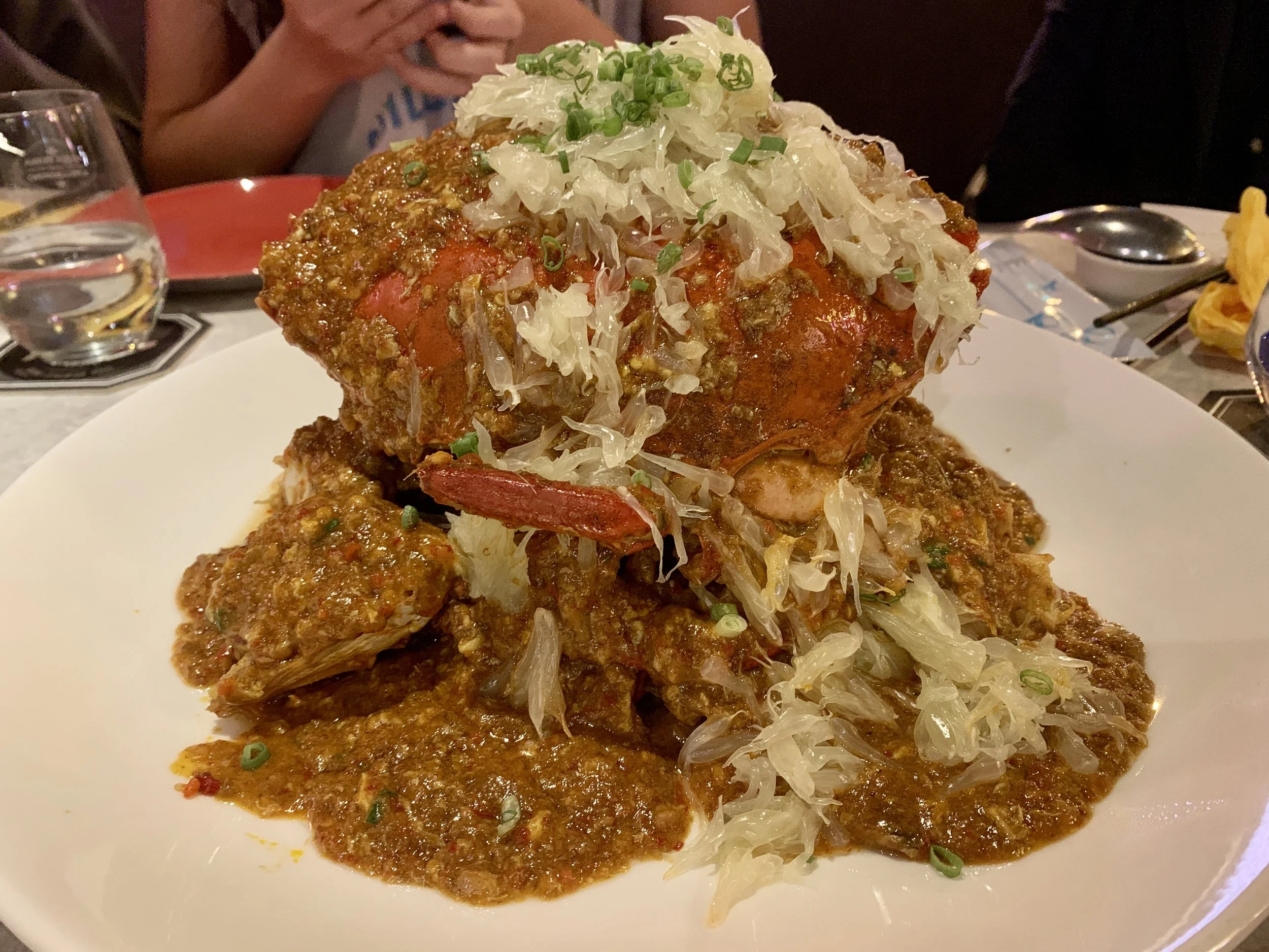 Blue Lotus Restaurant: Chinese Cuisine with a Modern Twist