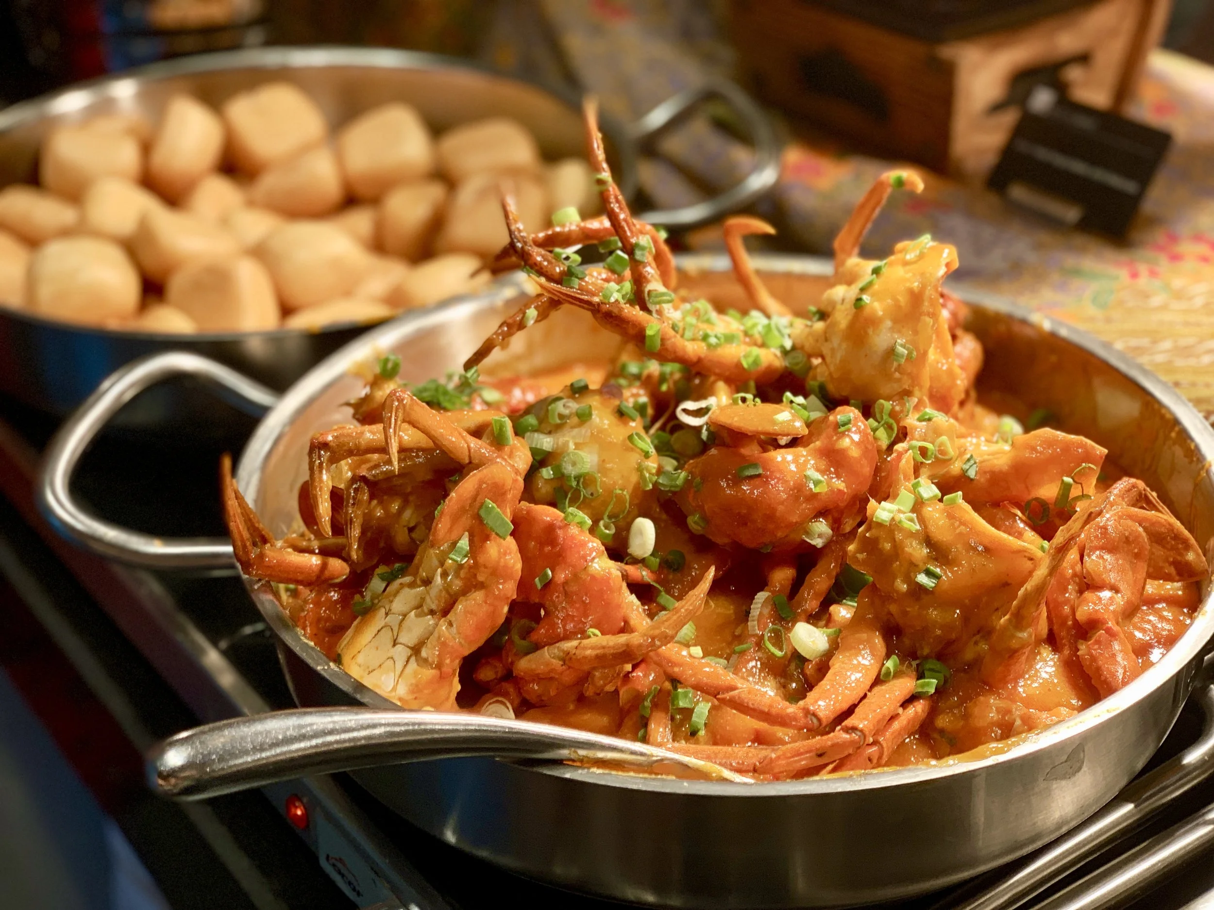 Celebrate National Day with a Local Buffet Spread at PARKROYAL on Pickering’s Lime Restaurant