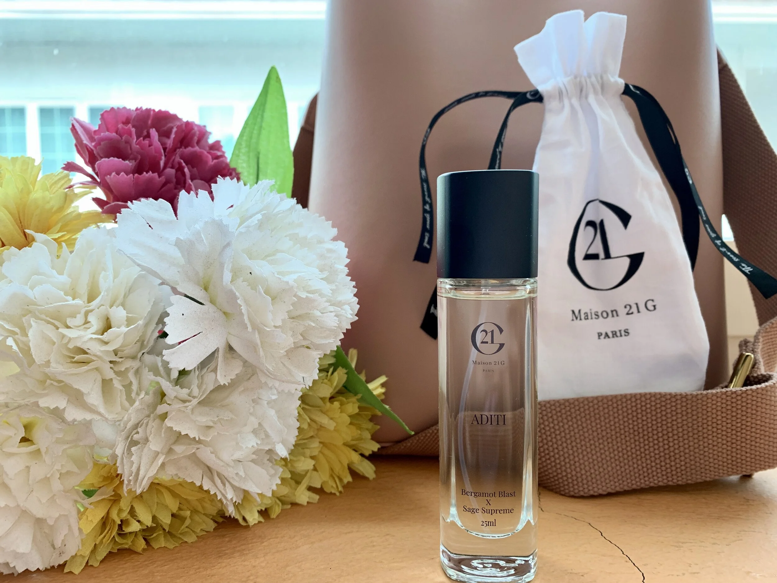 Get Your Personalised Fragrance at Maison 21G, Bespoke Parisian Perfumery in Singapore