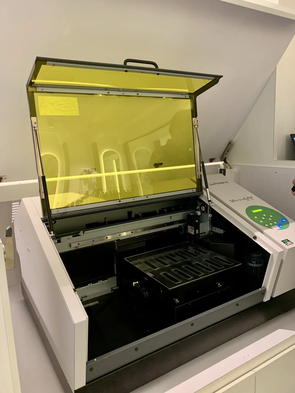 maison 21g uv laser printer