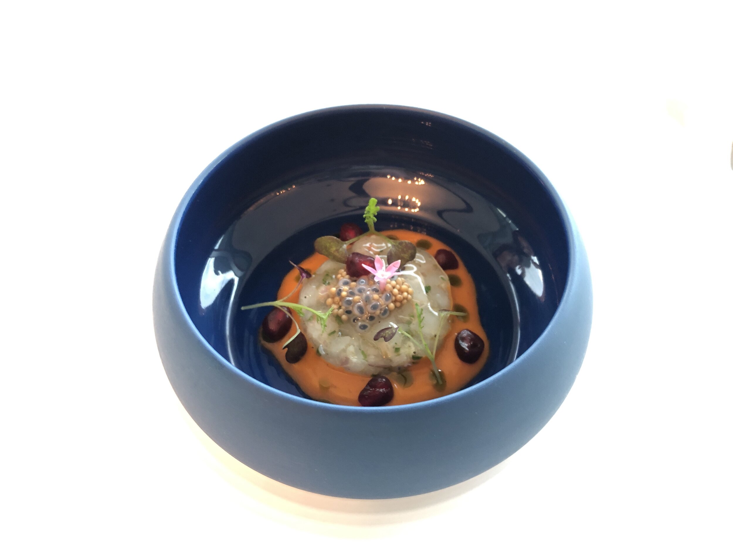 Riviera Forlino, the Newest Mediterranean Restaurant in Singapore’s Fine Dining Scene