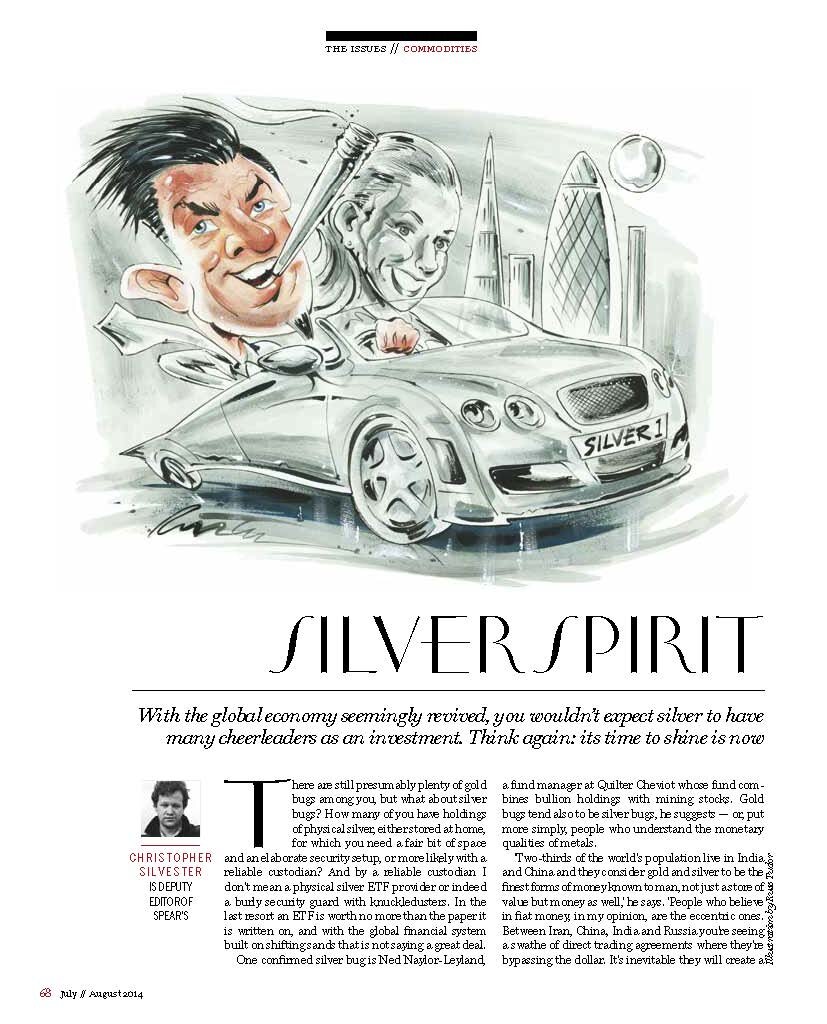 Silver Spirit
