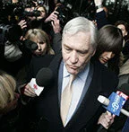 Fall of an arrogant fraud [The conviction of Conrad Black]