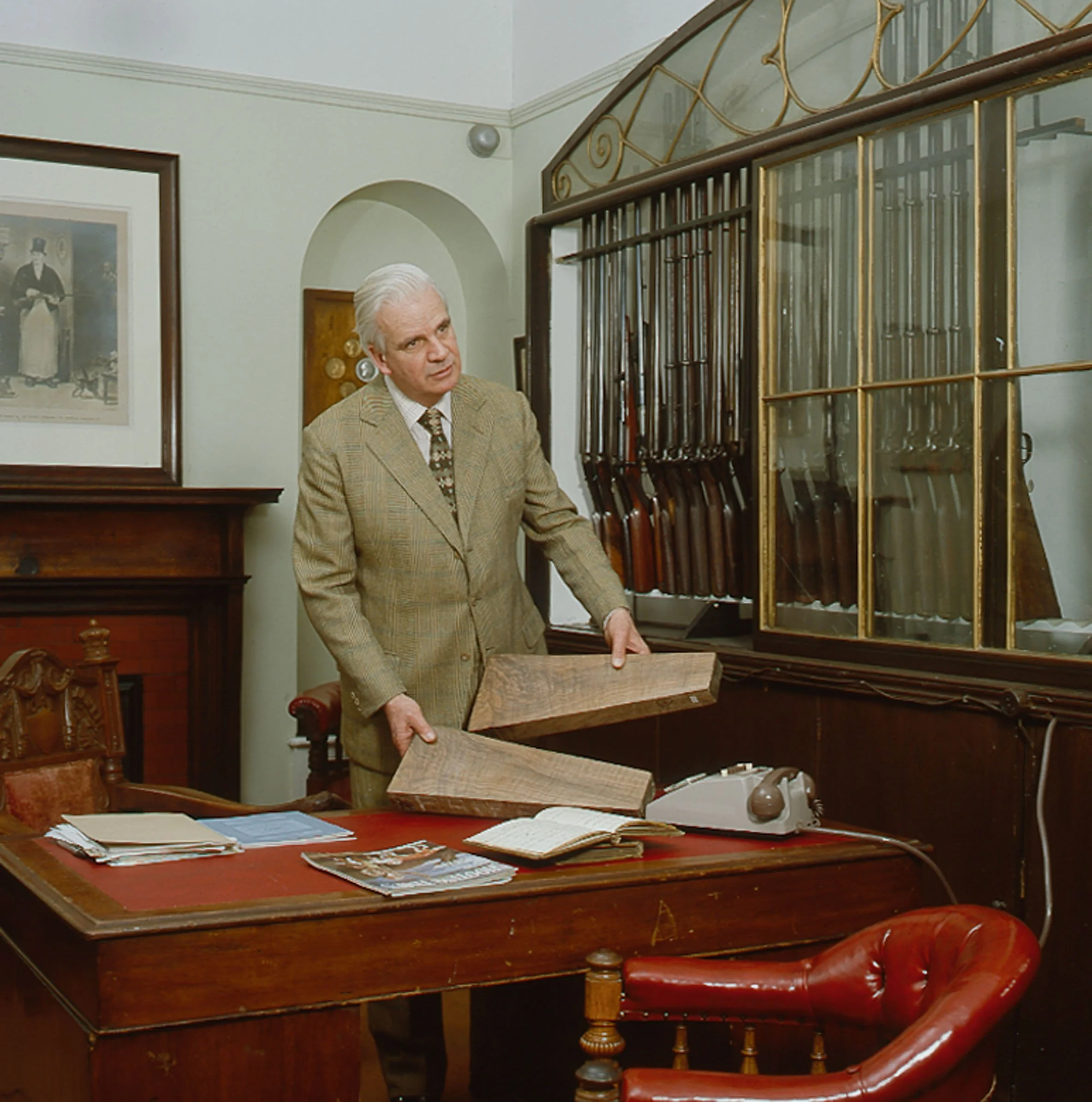 Walter Clode