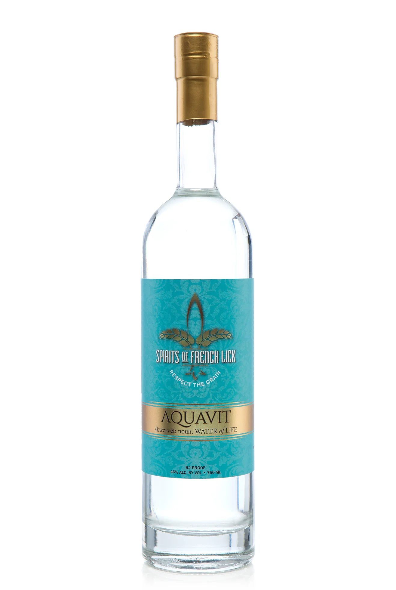 Spirits Of French Lick Aquavit