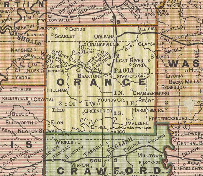 Washington County Distilled, Part 2