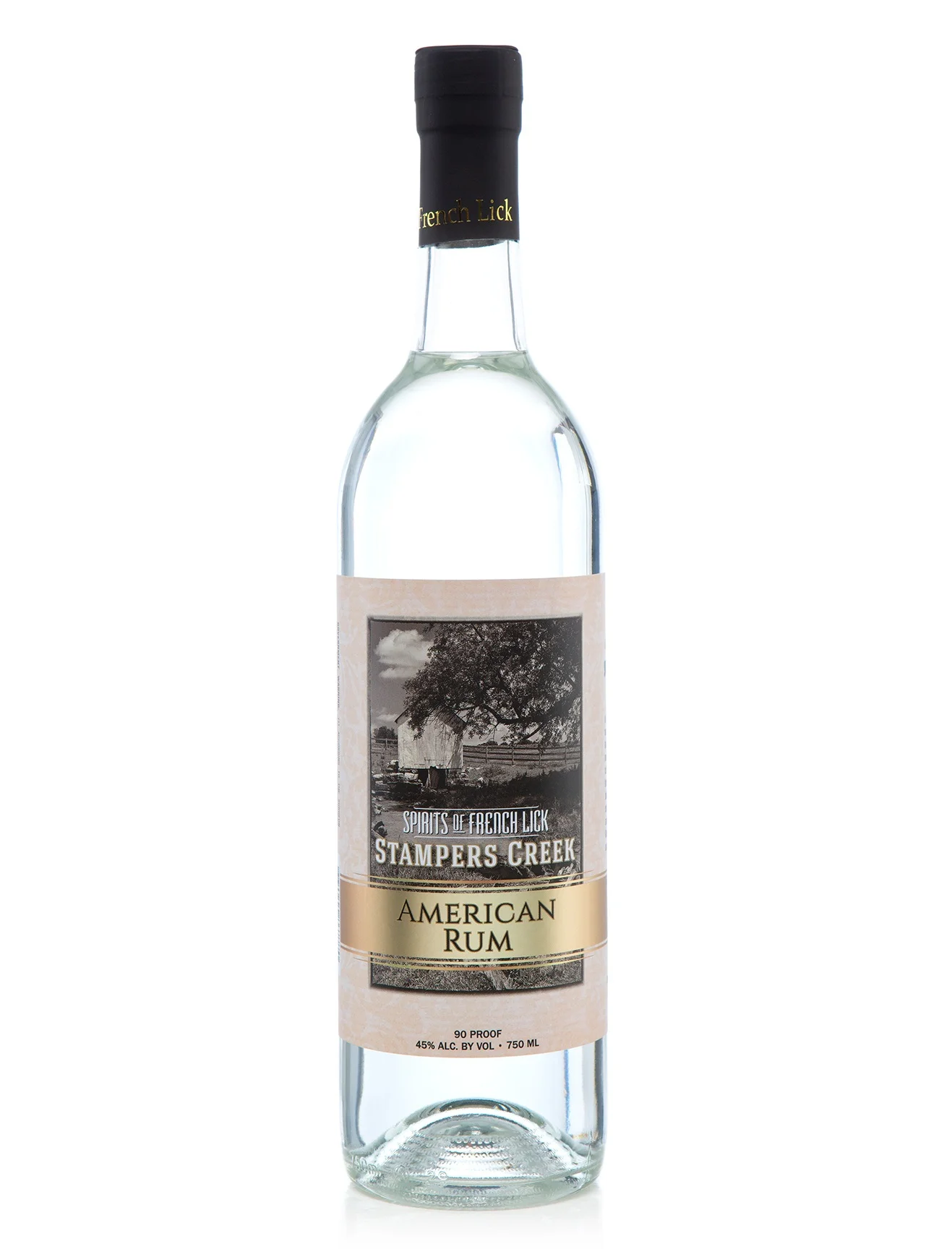 Spirits Of French Stamper’s Creek American Rum