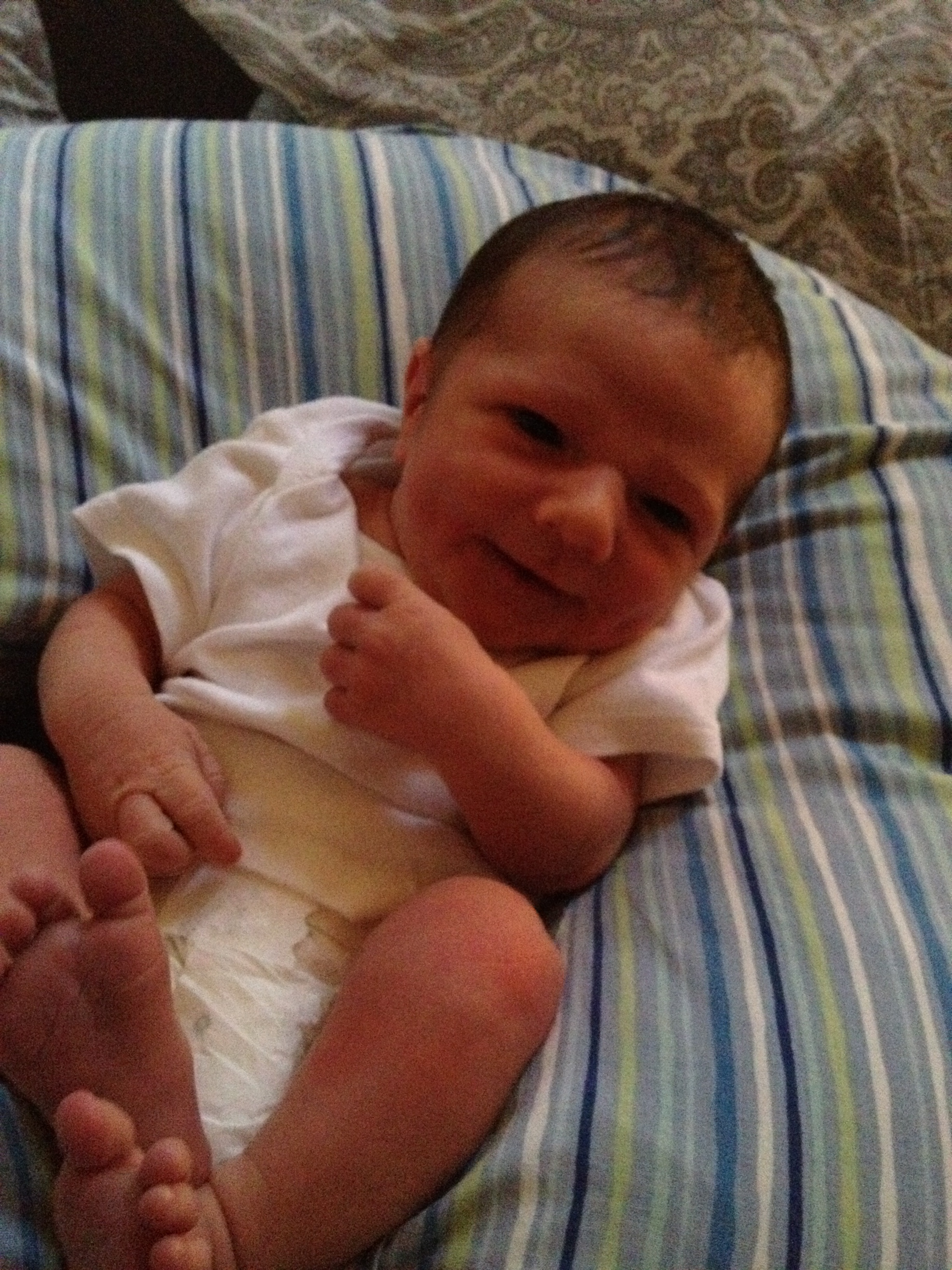 Graeme Greene Capetta
