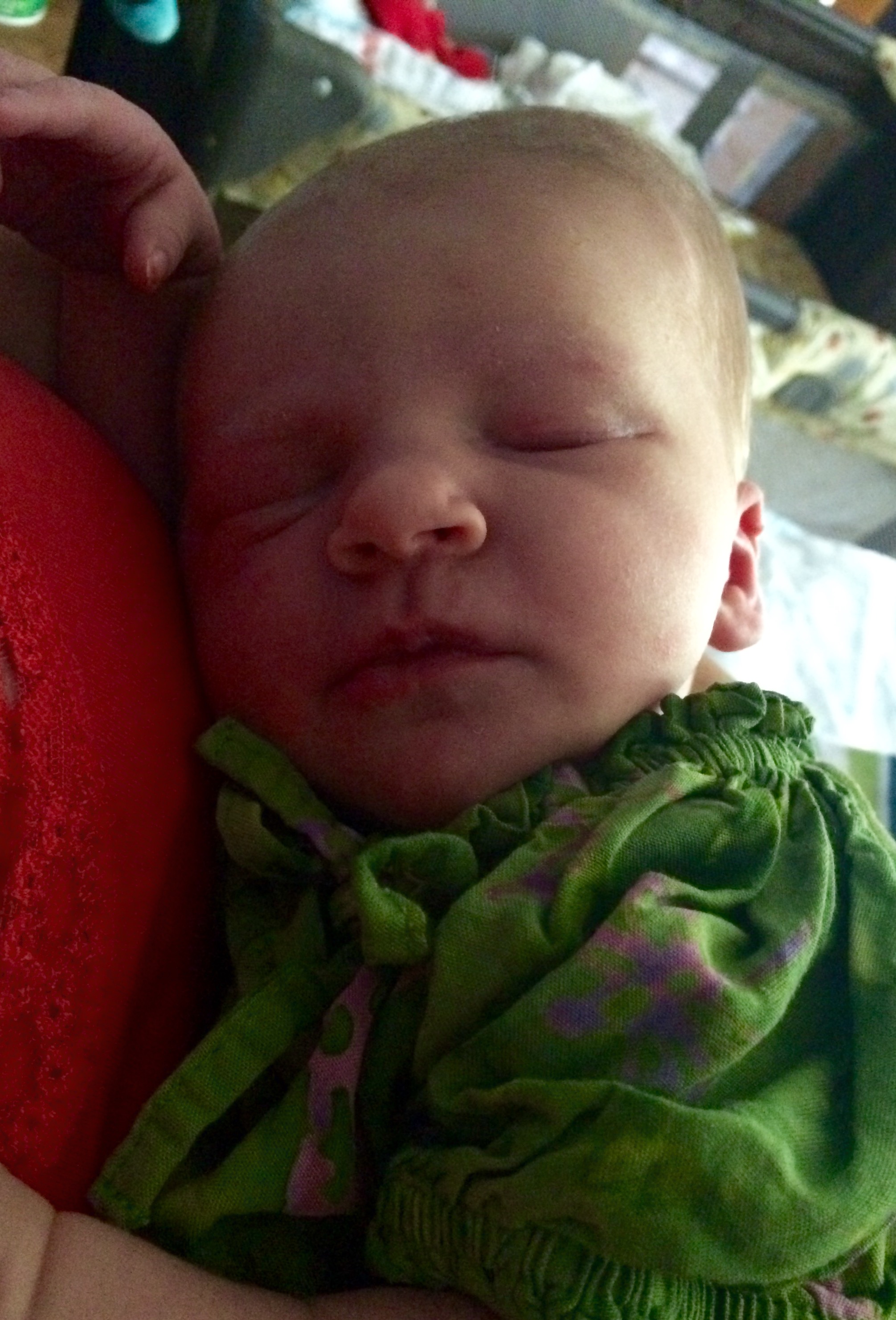 Ember Jane Nelson Stevens