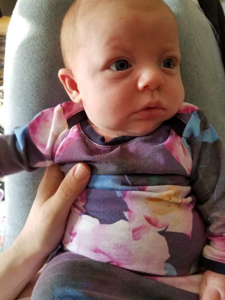 Lilah Belle Seavey