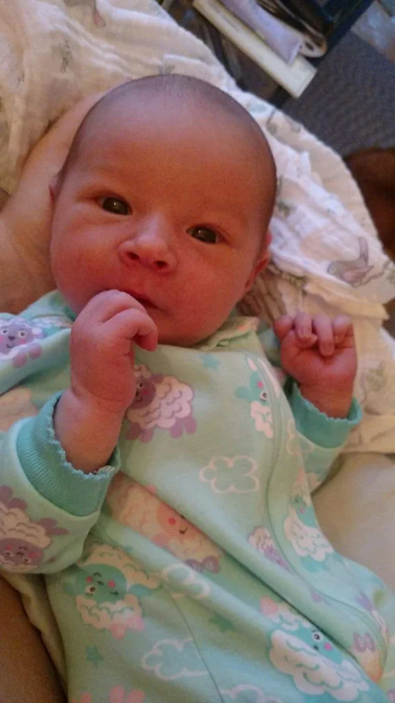Neomi Grace Ellyse Lucey