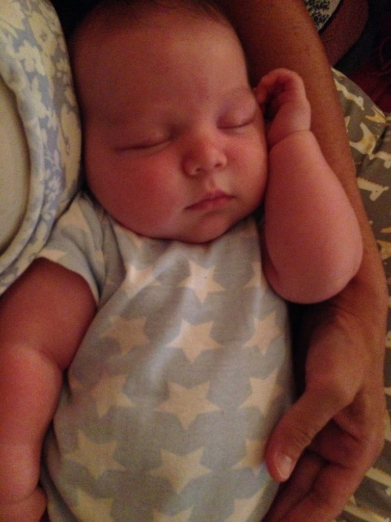 Finn Asher Calderwood