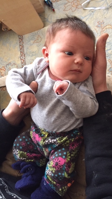 Matilda Fern Brown