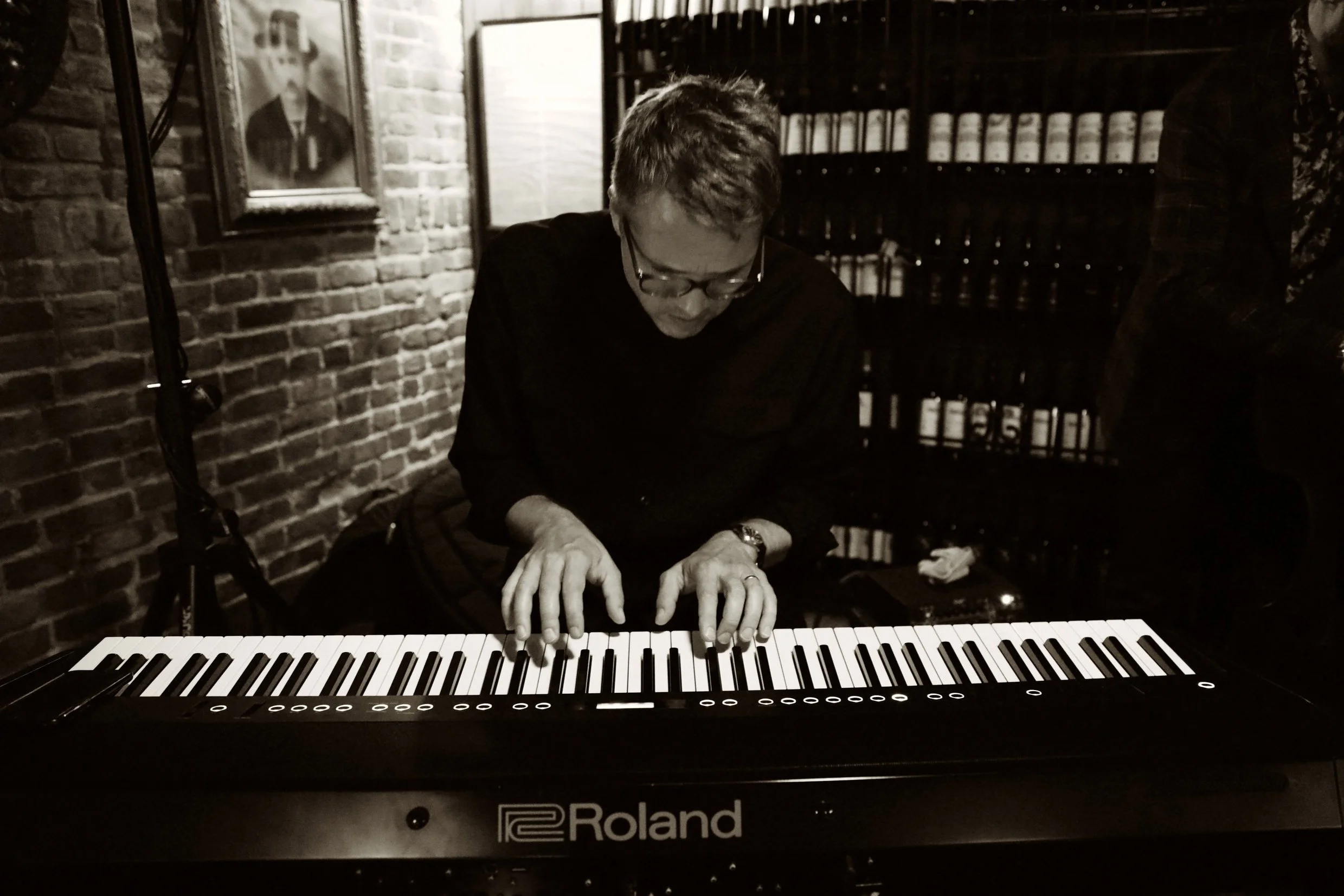 Solo Piano @ Lansdowne Resort