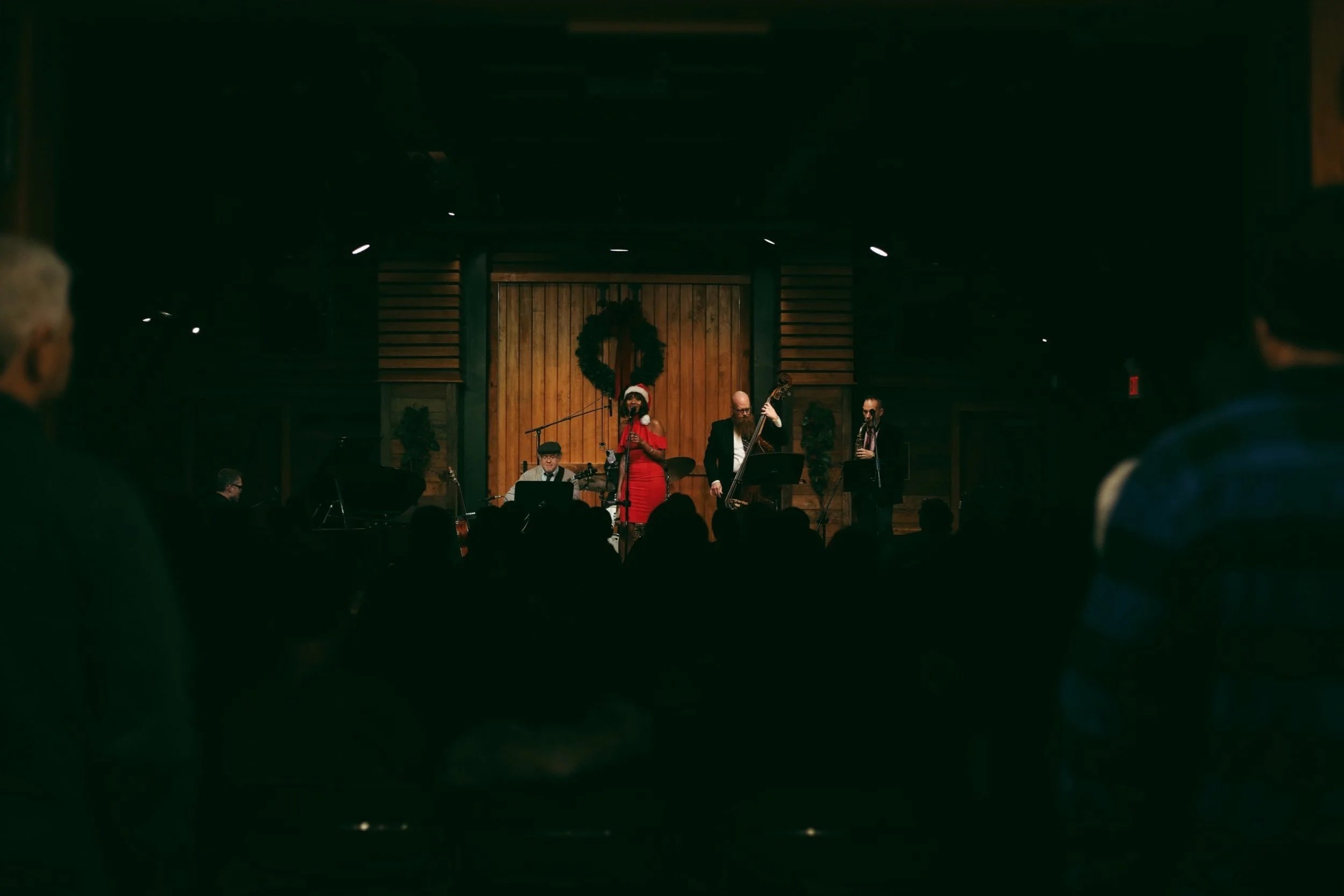 Holiday Jazz @ Barns of Rose Hill