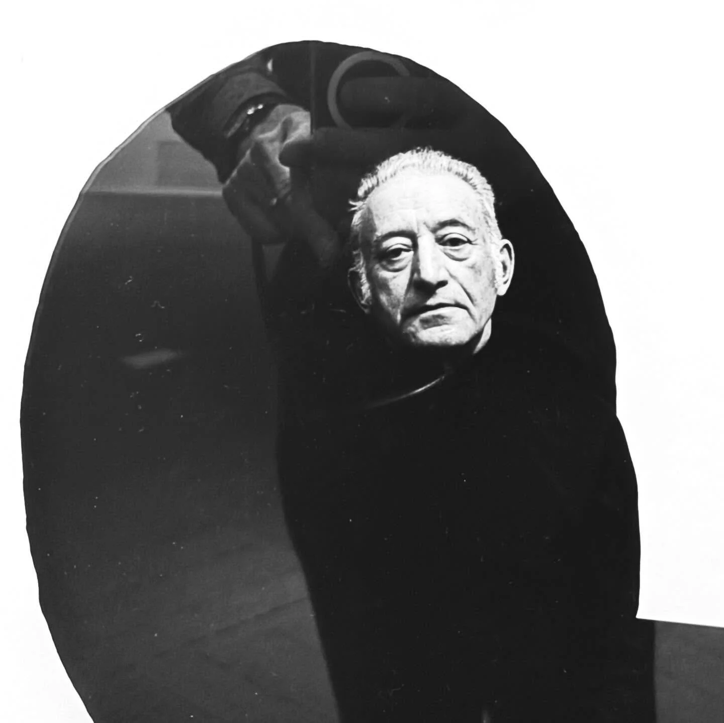 A few more from Arnold Newman via @visitmsv.