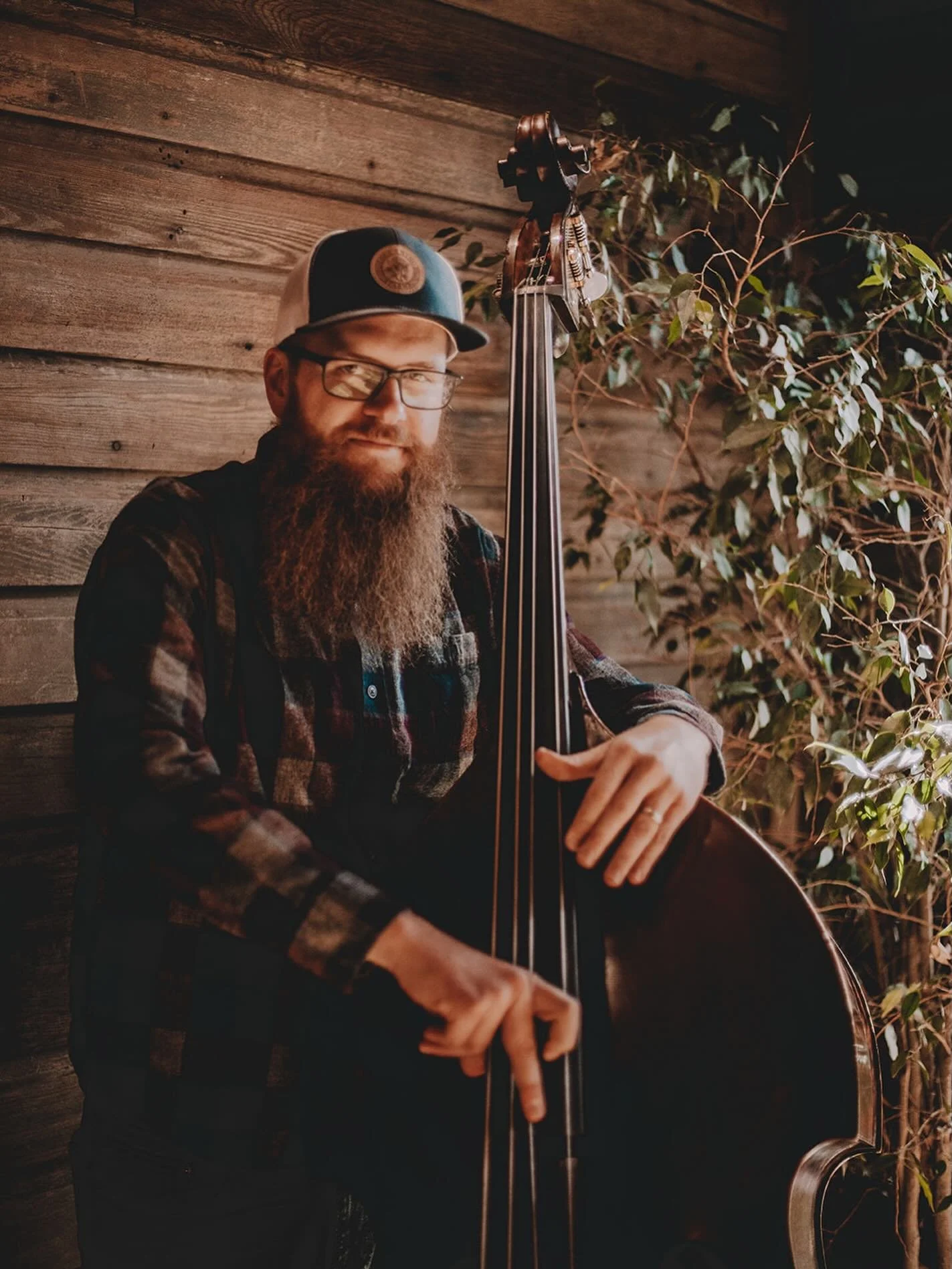 Join me in wishing my jazz brother a happy birthday. Happy birthday, Kevin!