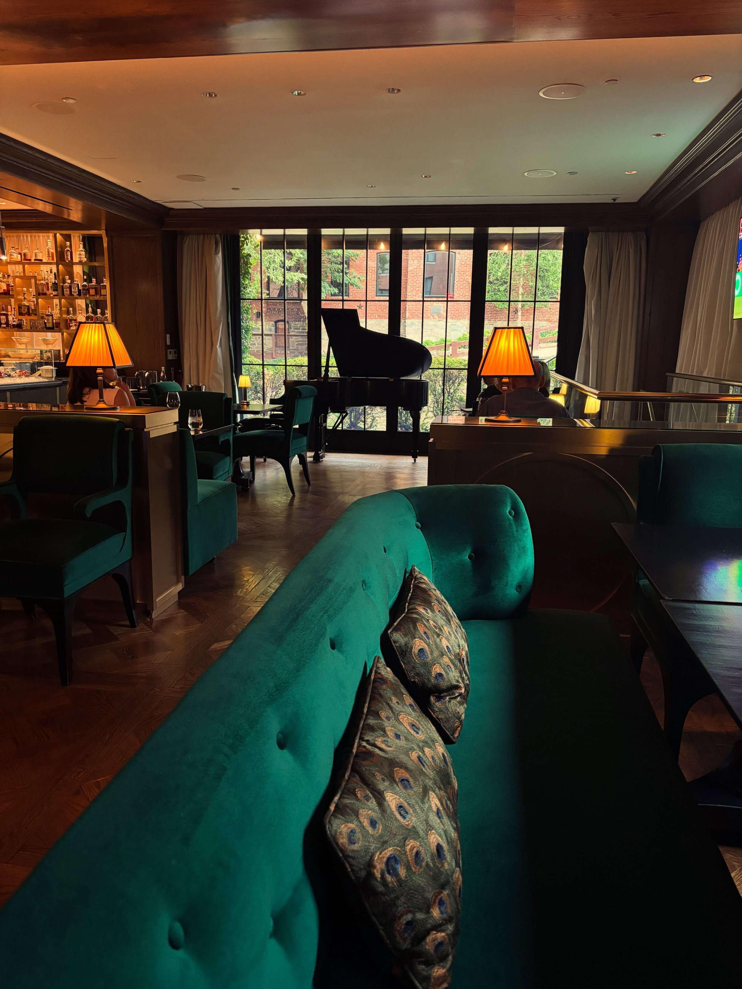 At CUT DC next on August 8 from 6&mdash;9pm. CUT is in the heart of Georgetown inside the Rosewood Hotel.