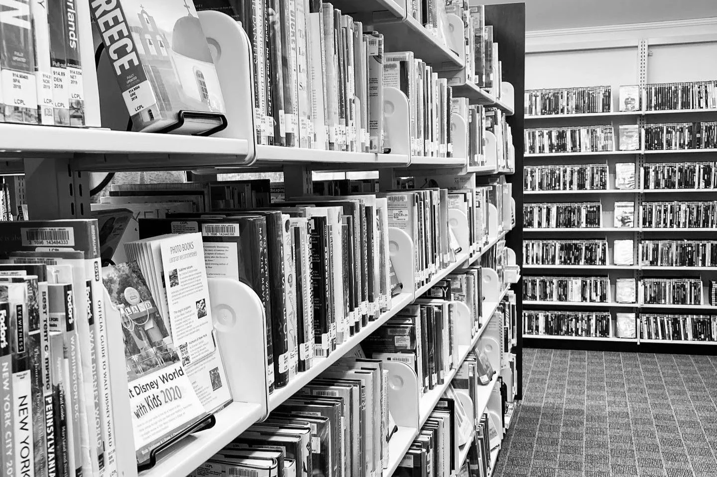 End of Summer Social @ Middleburg Library