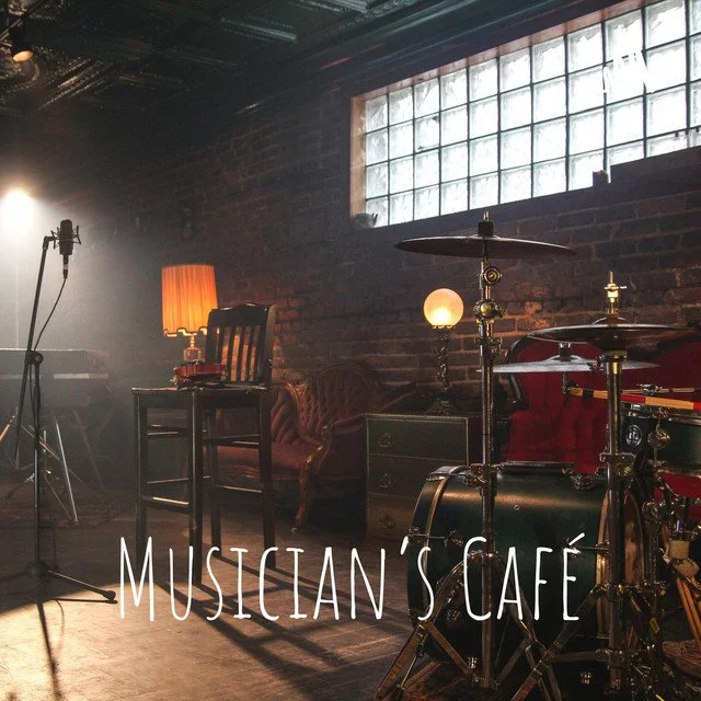 Listen to my appearance with Kevin Johnson on the Musician's Café podcast