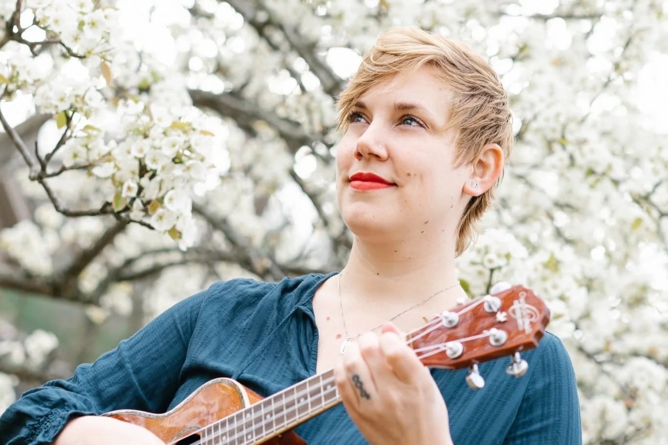 Maddy Curtis @ Drum Orpheum Rehearsal Hall