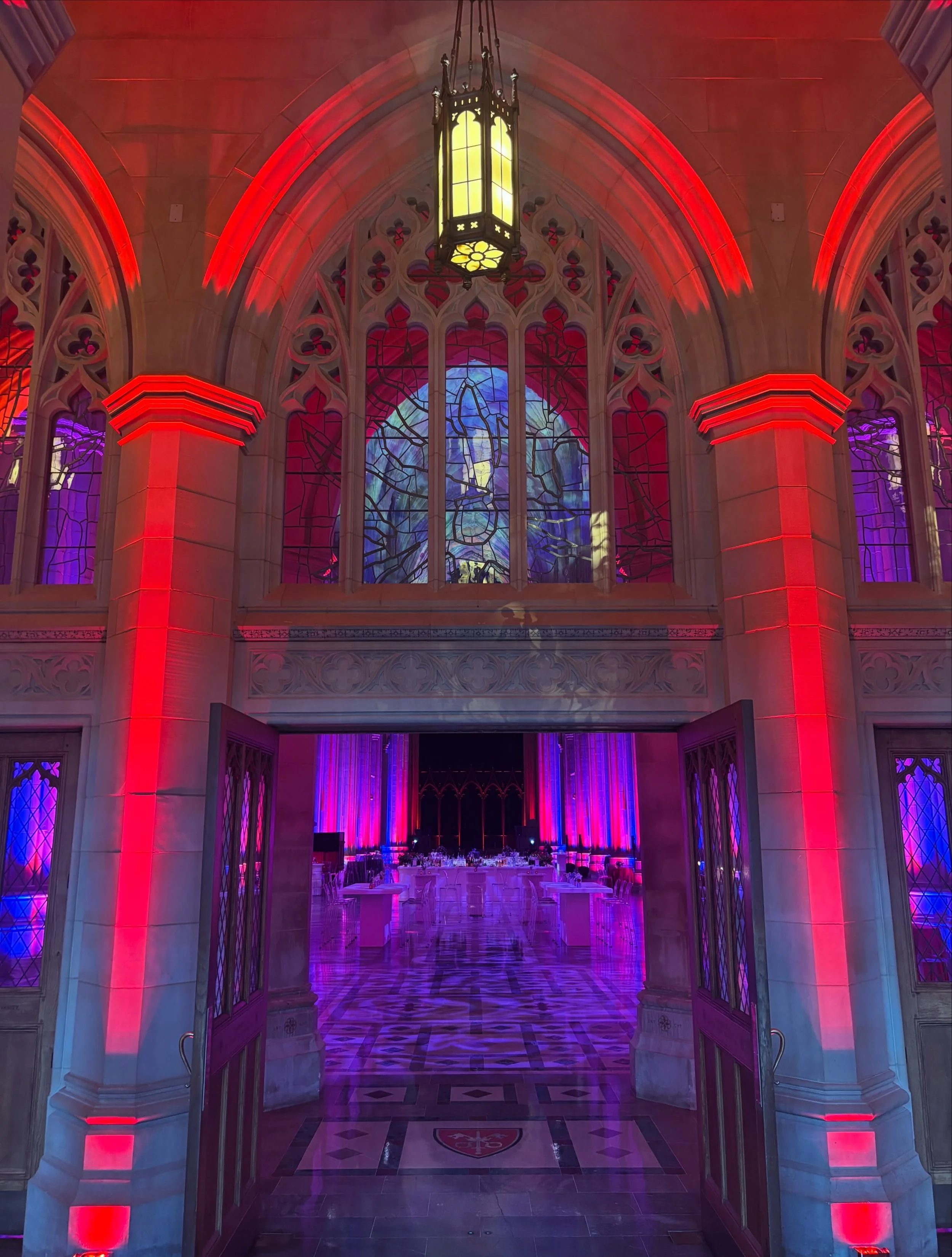 A few more from last week at the National Cathedral w/ @sweetsomethingjazz &amp; @jeffcuny.