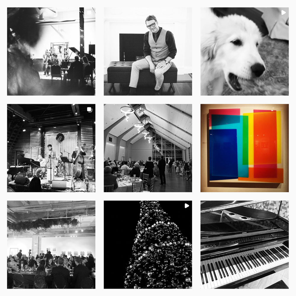 January Jazz Newsletter — Caleb Nei Jazz | Washington DC Area Event &  Cocktail Pianist